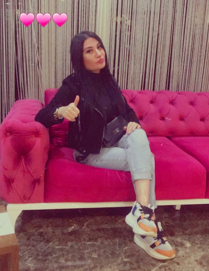 İranlı Aliağa Escort