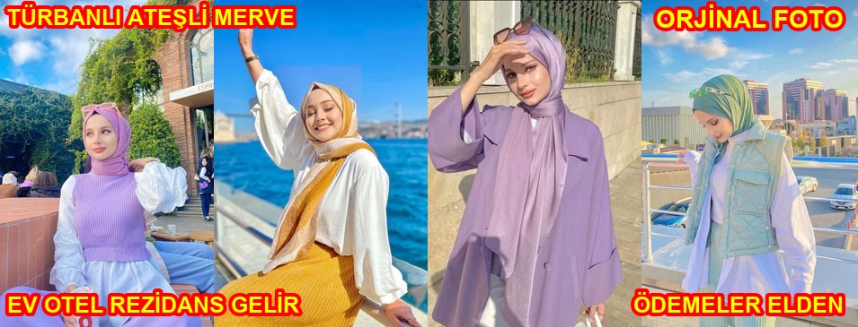 istanbul turbanli merve